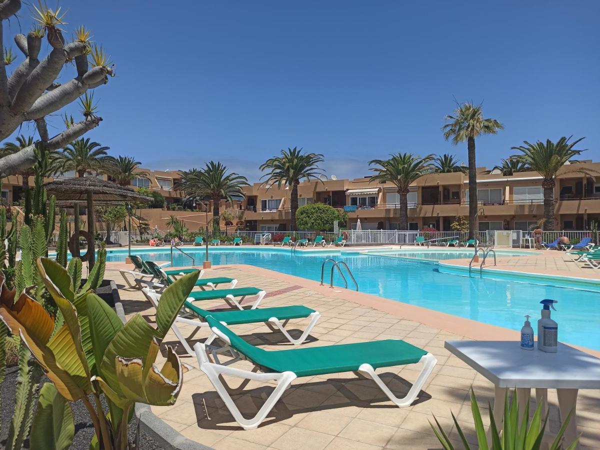 Ferienwohnung Elrincondesara Corralejo Exterior foto