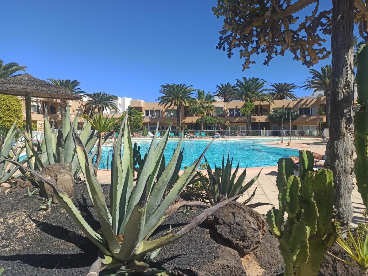 Ferienwohnung Elrincondesara Corralejo Exterior foto