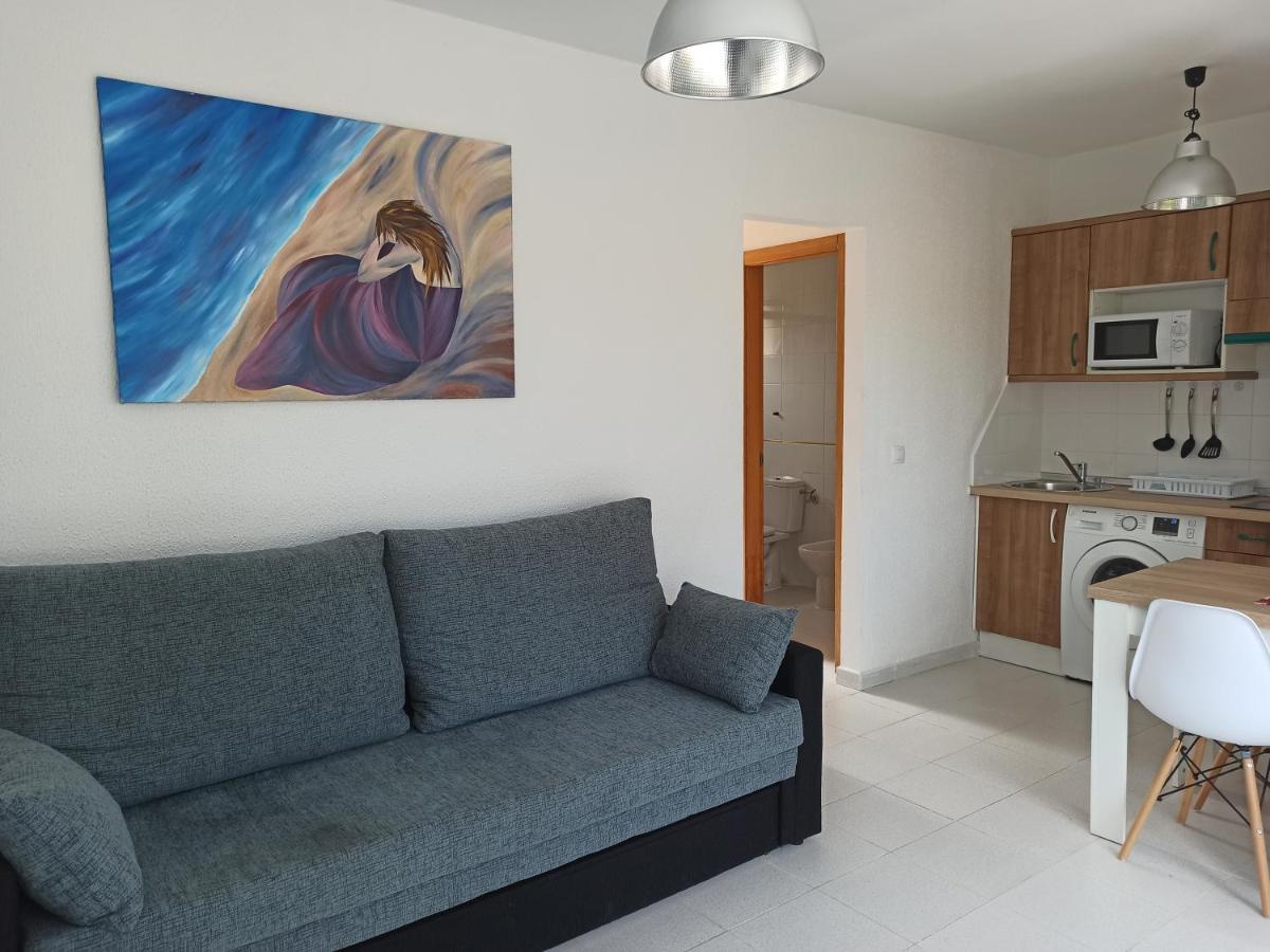 Ferienwohnung Elrincondesara Corralejo Exterior foto