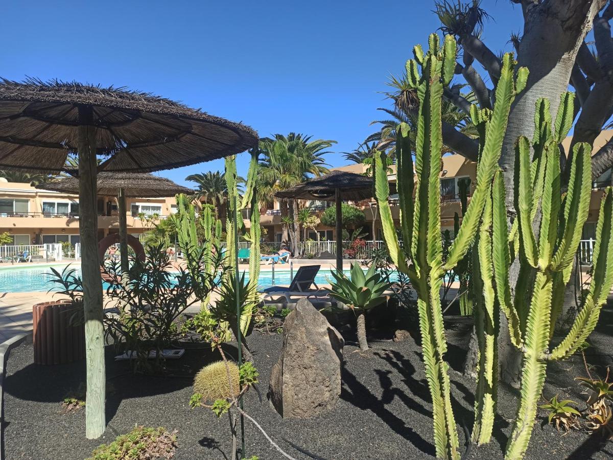 Ferienwohnung Elrincondesara Corralejo Exterior foto