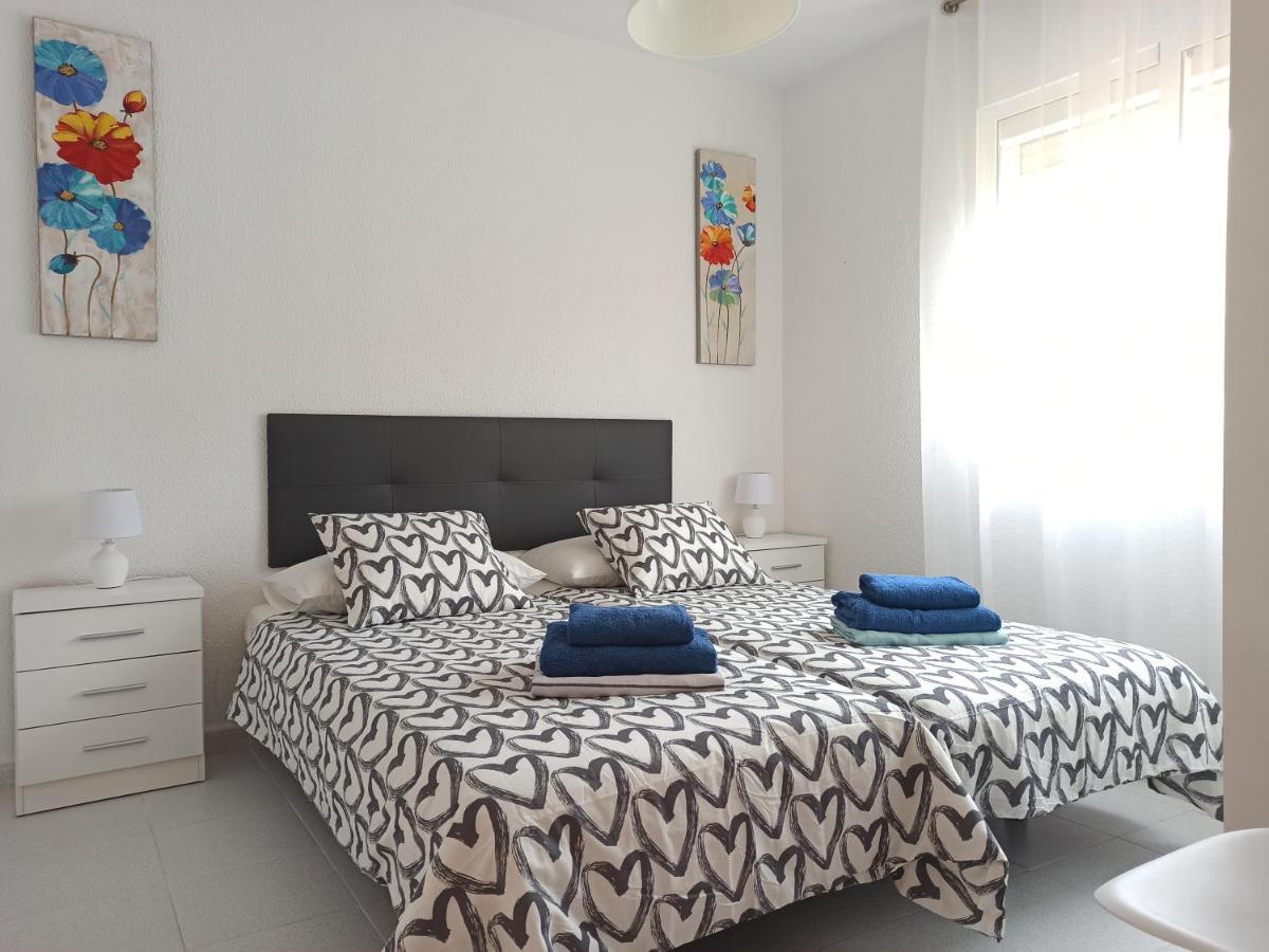 Ferienwohnung Elrincondesara Corralejo Exterior foto